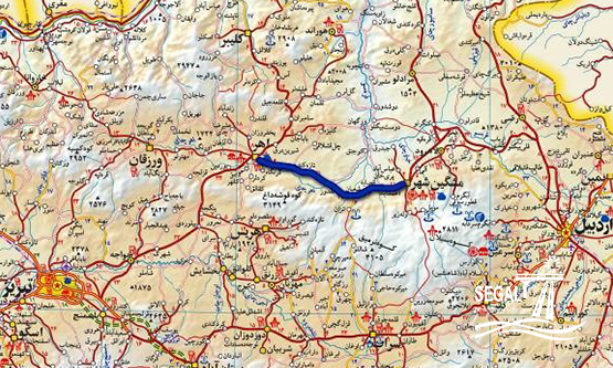 Construction HTML Template