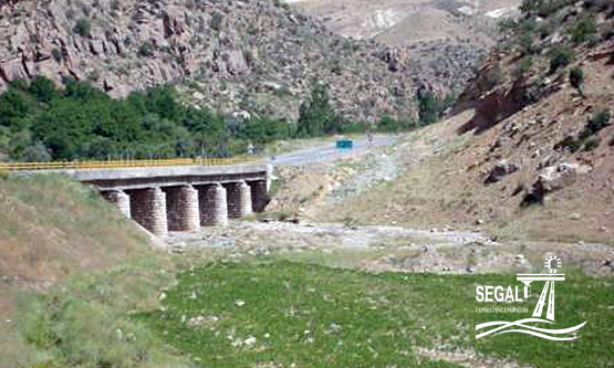 Construction HTML Template