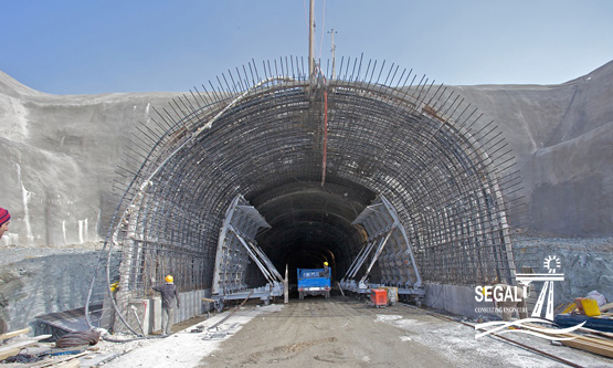 Construction HTML Template