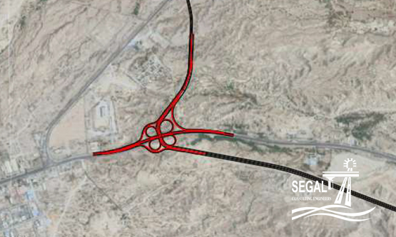 Construction HTML Template